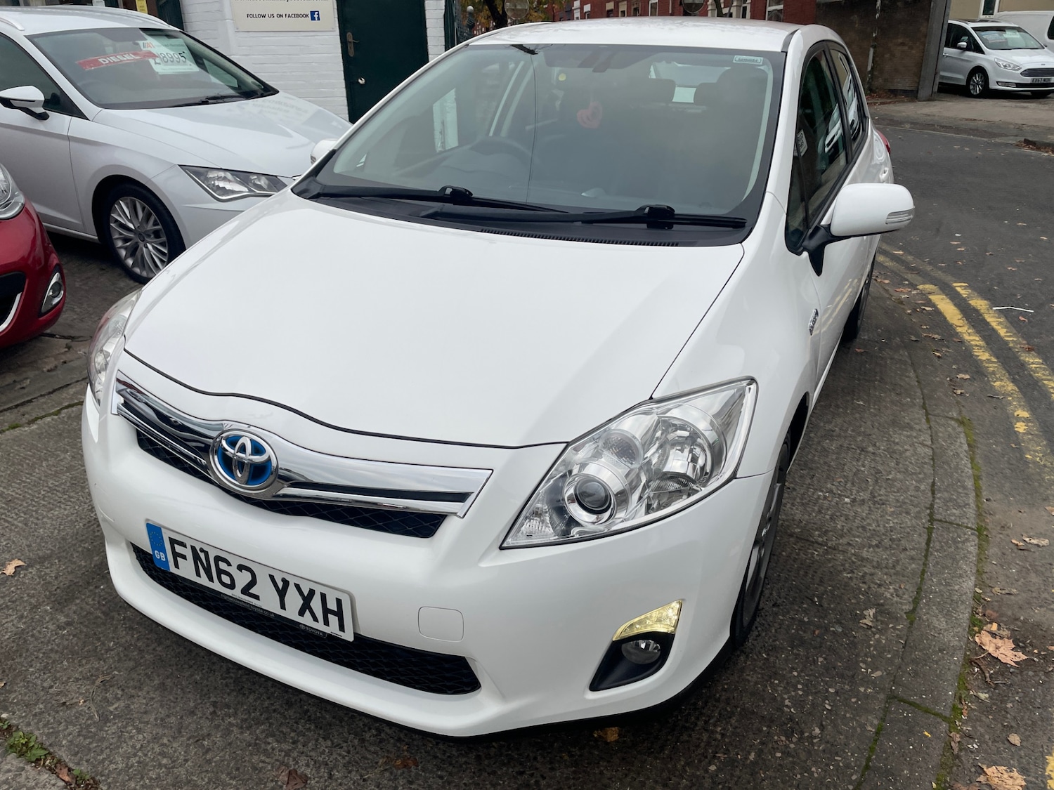 Used Toyota Auris 2012 for sale - 76258123: Photo 6