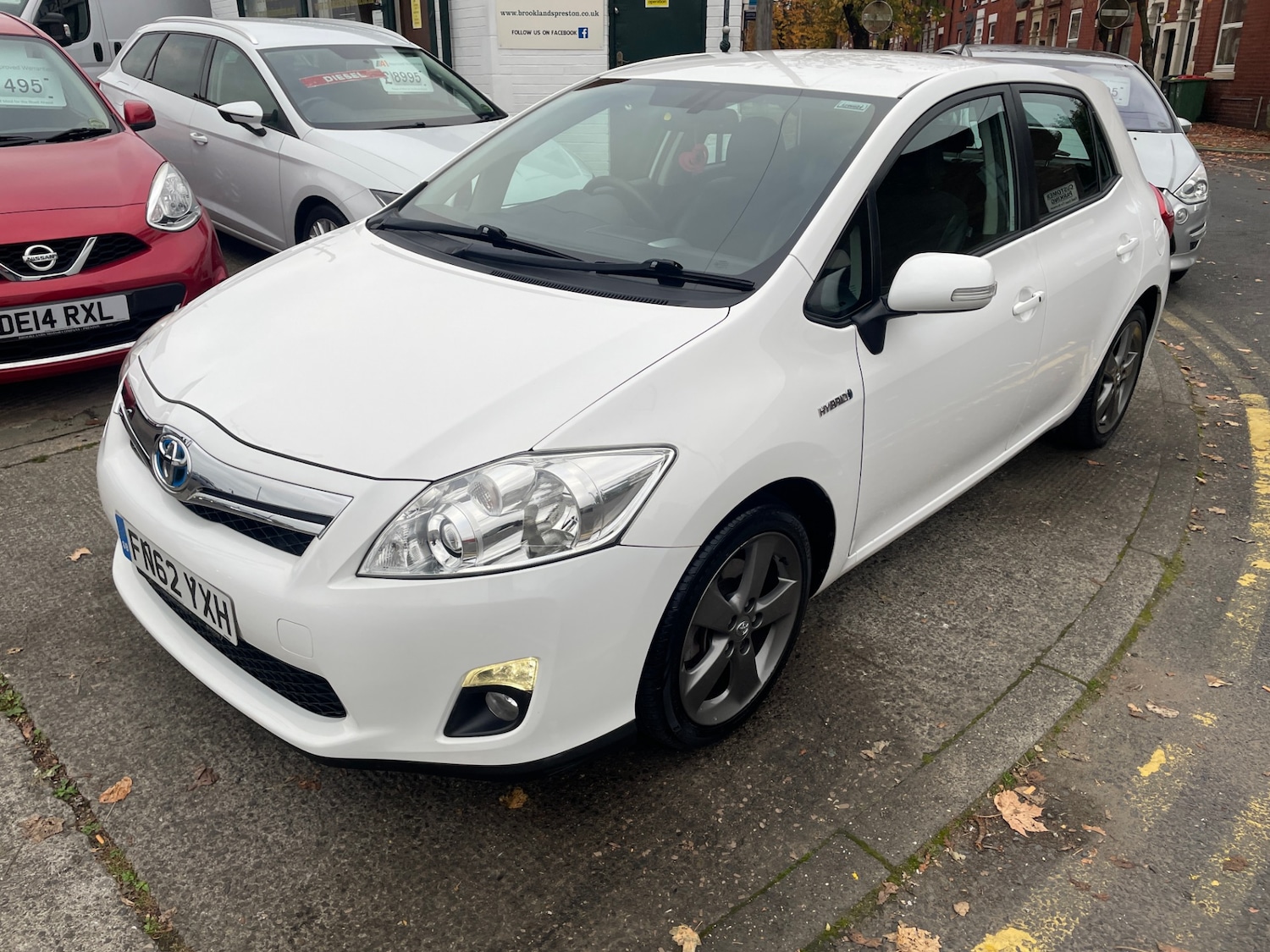 Used Toyota Auris 2012 for sale - 76258123: Photo 7