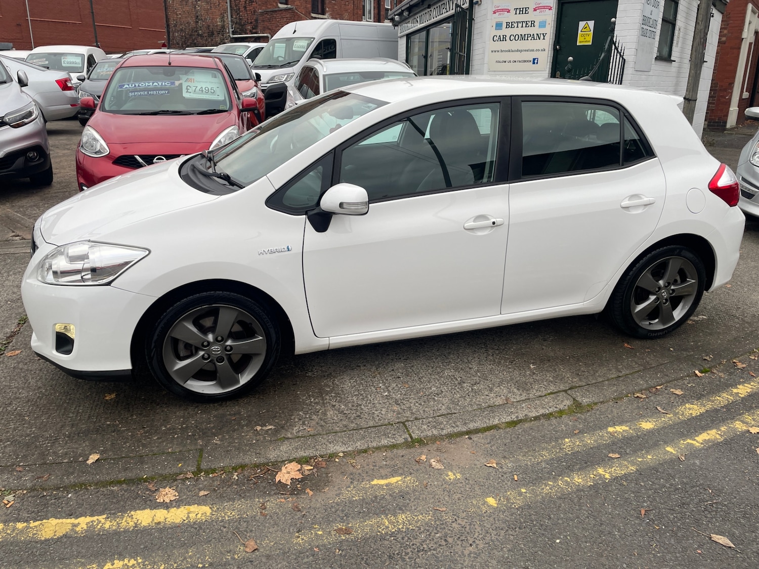 Used Toyota Auris 2012 for sale - 76258123: Photo 8