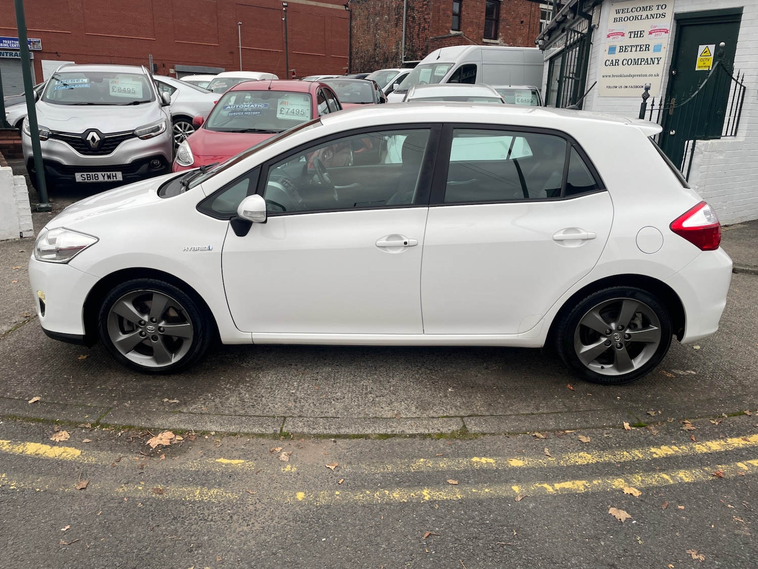 Used Toyota Auris 2012 for sale - 76258123: Photo 9