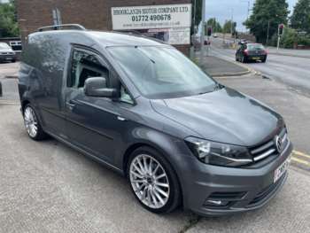 Used Volkswagen Caddy 2018 for sale - 75032259: Photo