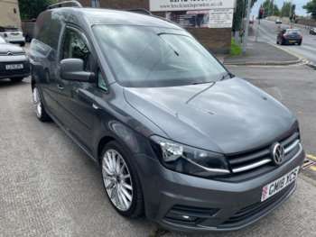 Used Volkswagen Caddy 2018 for sale - 75032259: Photo