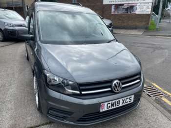 Used Volkswagen Caddy 2018 for sale - 75032259: Photo