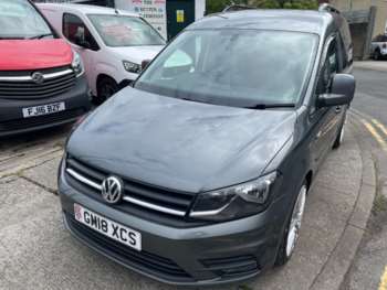 Used Volkswagen Caddy 2018 for sale - 75032259: Photo