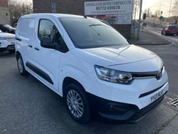 Used Toyota ProAce 2021 for sale - 73936156: Photo