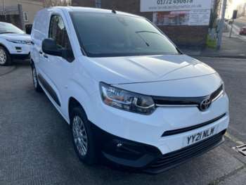 Used Toyota ProAce 2021 for sale - 73936156: Photo