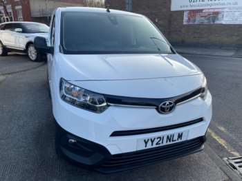 Used Toyota ProAce 2021 for sale - 73936156: Photo