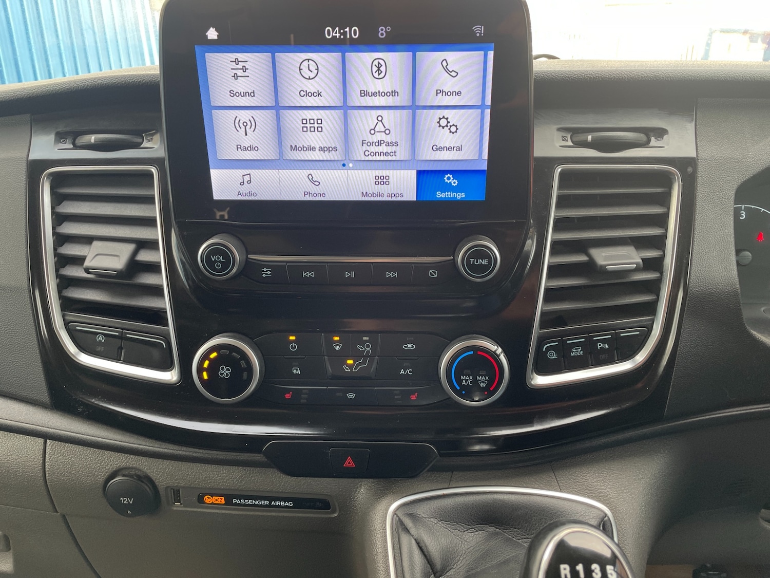 Vehicle 12