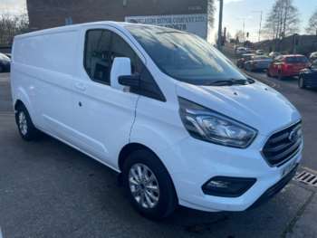 Used Ford Transit Custom 2021 for sale - 74013333: Photo
