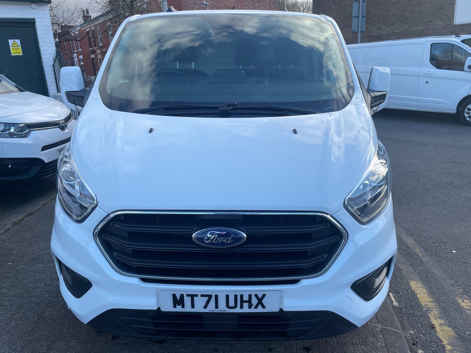 Vehicle 22