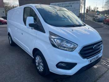 Used Ford Transit Custom 2021 for sale - 74013333: Photo