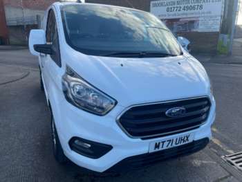 Used Ford Transit Custom 2021 for sale - 74013333: Photo