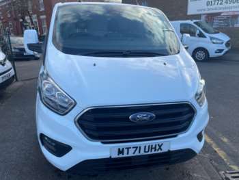 Used Ford Transit Custom 2021 for sale - 74013333: Photo