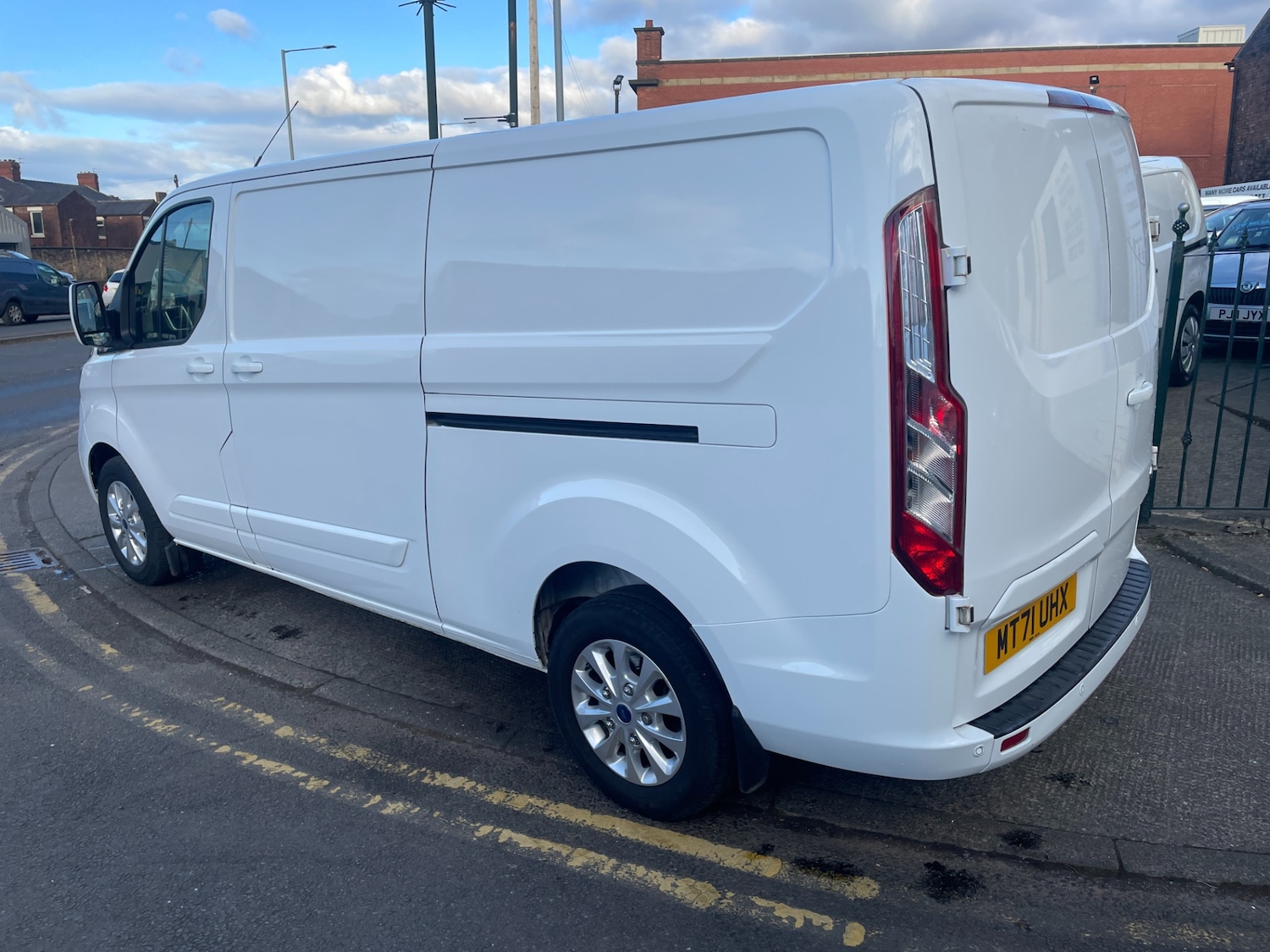 Vehicle 8