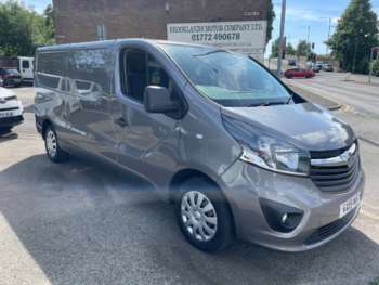 Used Vauxhall Vivaro 2018 for sale - 74783123: Photo