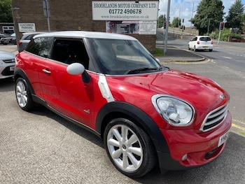 MINI - Paceman
