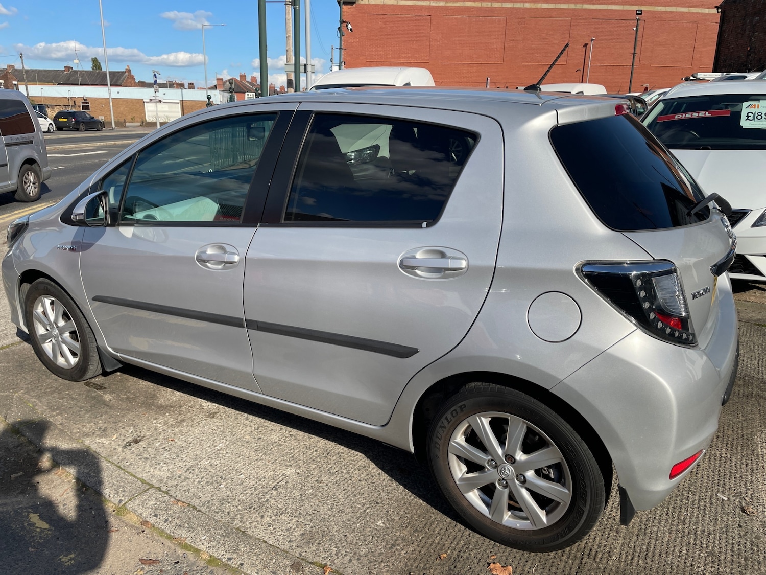 Used Toyota Yaris 2013 for sale - 76063016: Photo 10