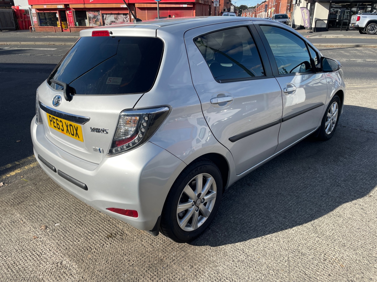Used Toyota Yaris 2013 for sale - 76063016: Photo 14