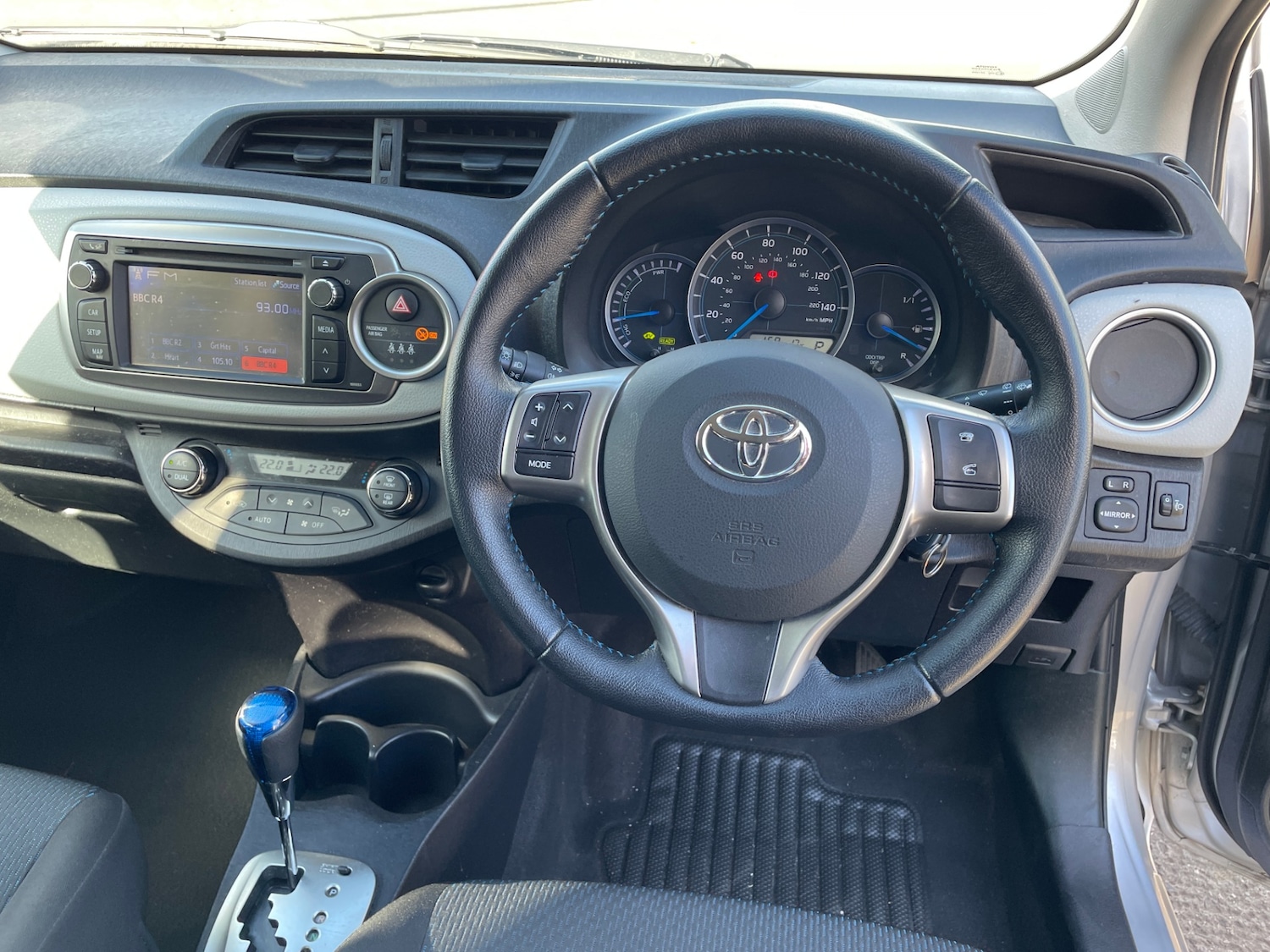 Used Toyota Yaris 2013 for sale - 76063016: Photo 15