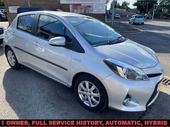Used Toyota Yaris 2013 for sale - 76063016: Photo
