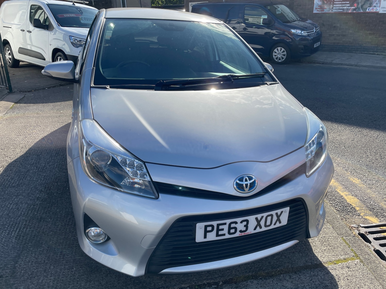 Used Toyota Yaris 2013 for sale - 76063016: Photo 5
