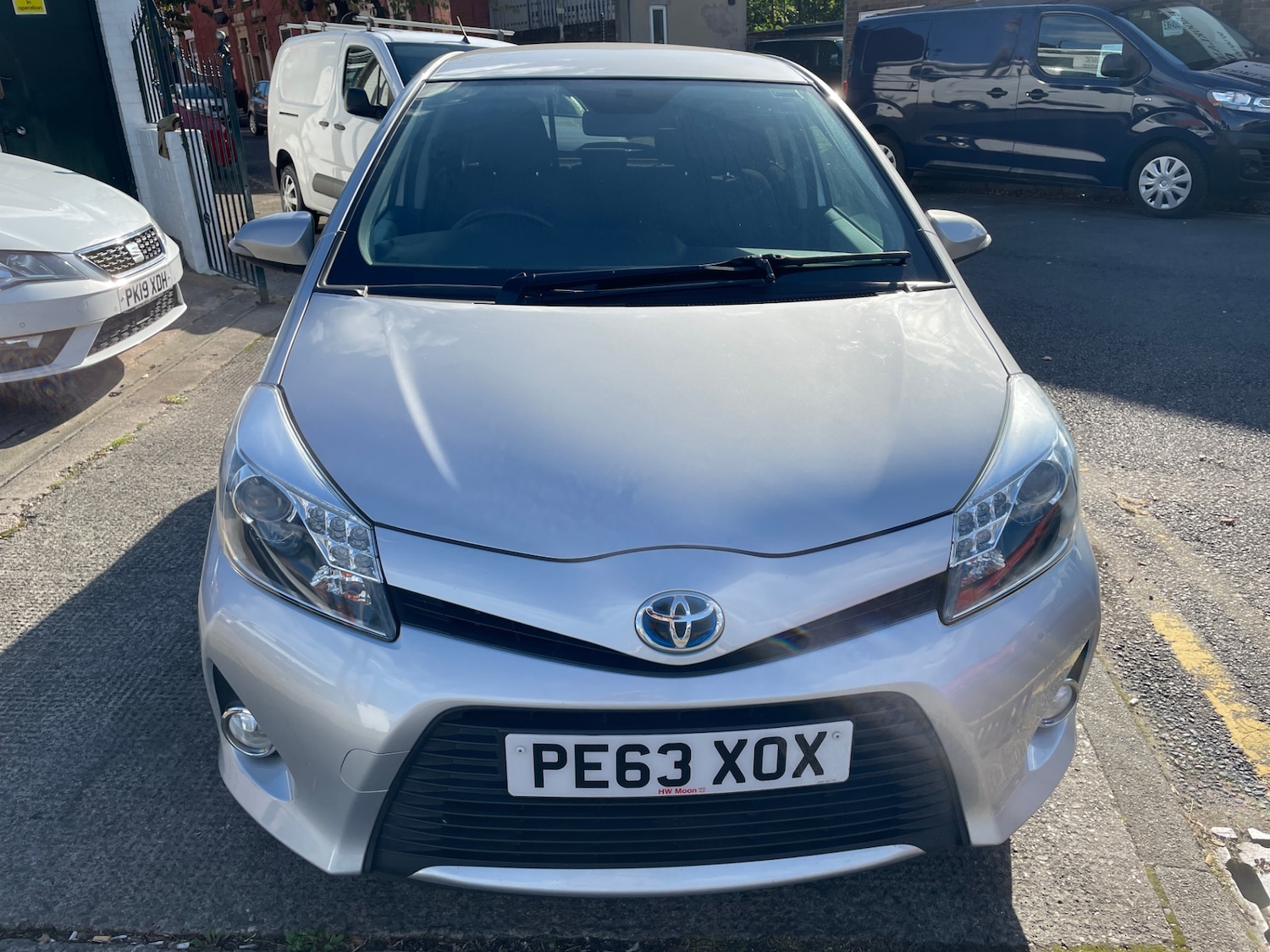 Used Toyota Yaris 2013 for sale - 76063016: Photo 6