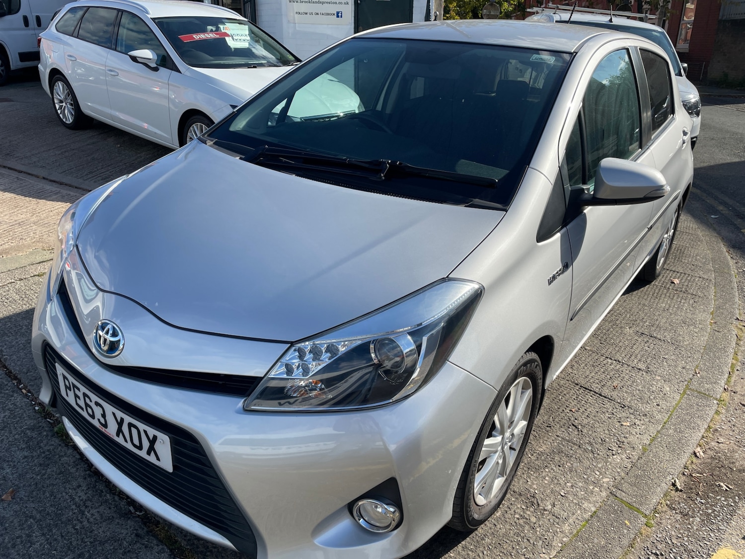 Used Toyota Yaris 2013 for sale - 76063016: Photo 7