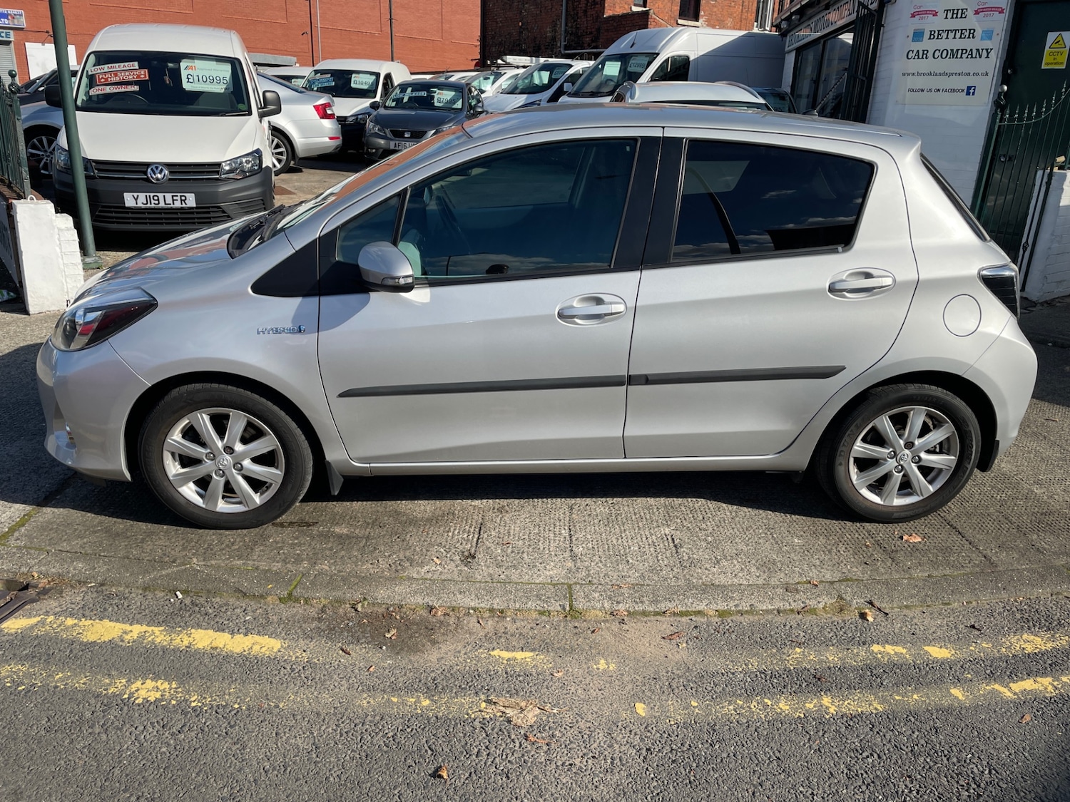 Used Toyota Yaris 2013 for sale - 76063016: Photo 9