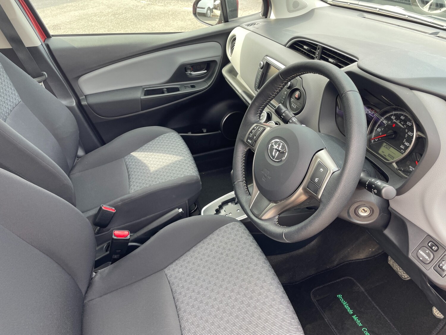 Vehicle 15