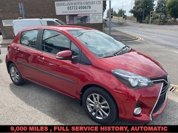 Used Toyota Yaris 2015 for sale - 75518095: Photo