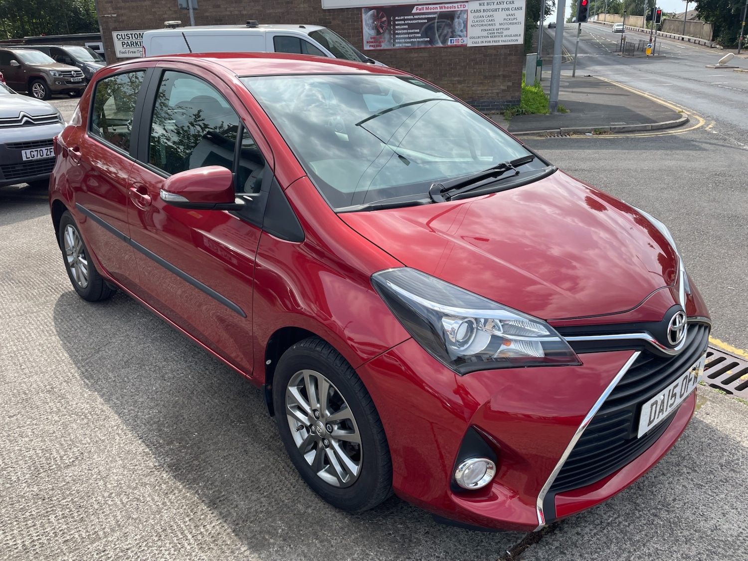 Vehicle 2