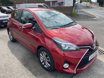 Used Toyota Yaris 2015 for sale - 75518095: Photo