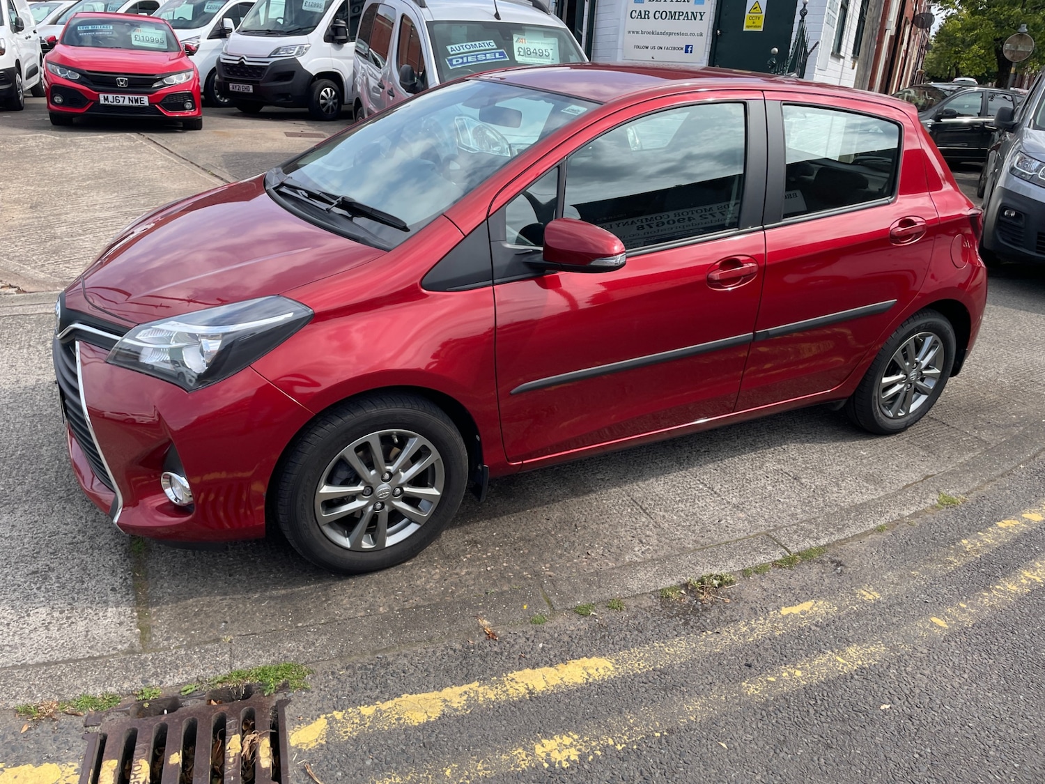 Vehicle 6
