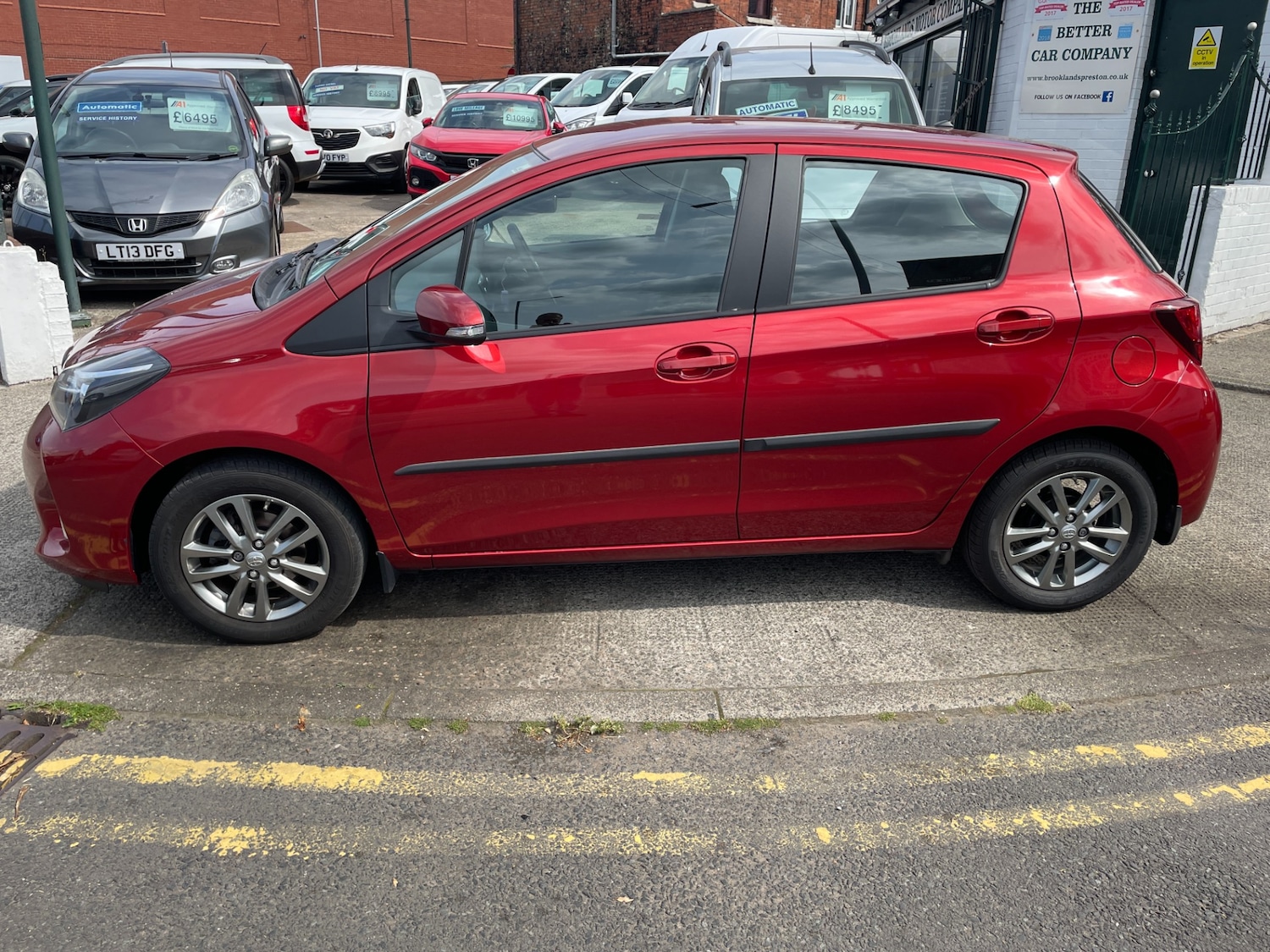 Vehicle 7
