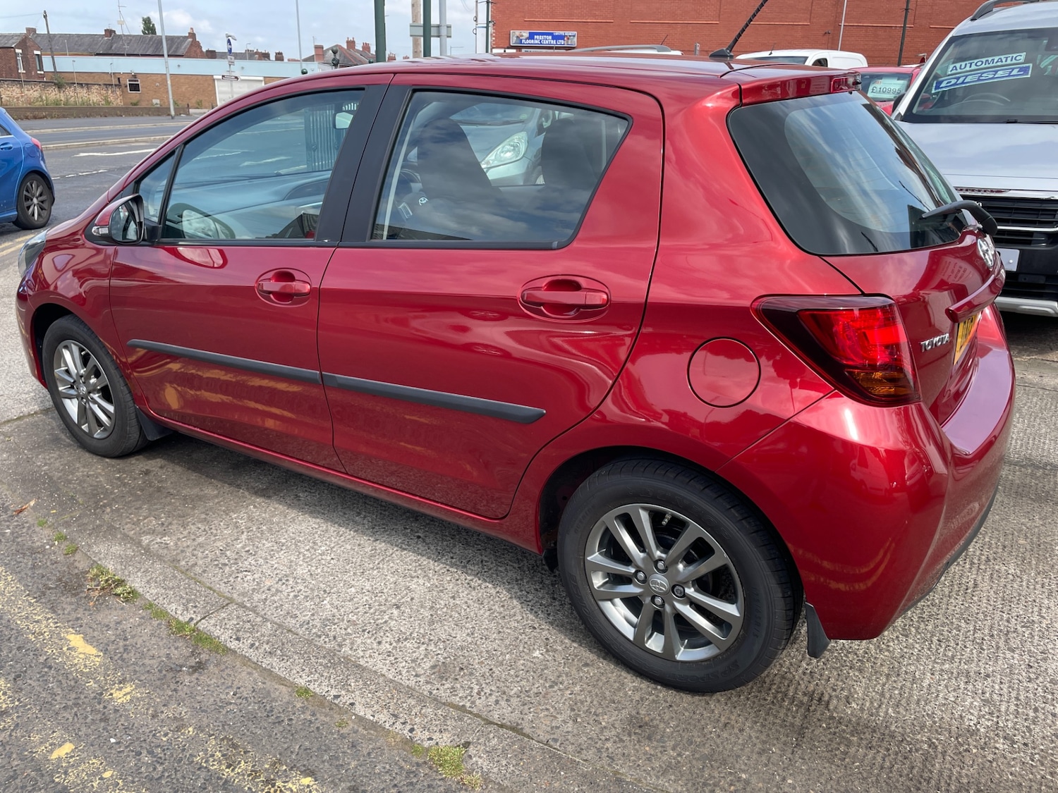 Vehicle 8