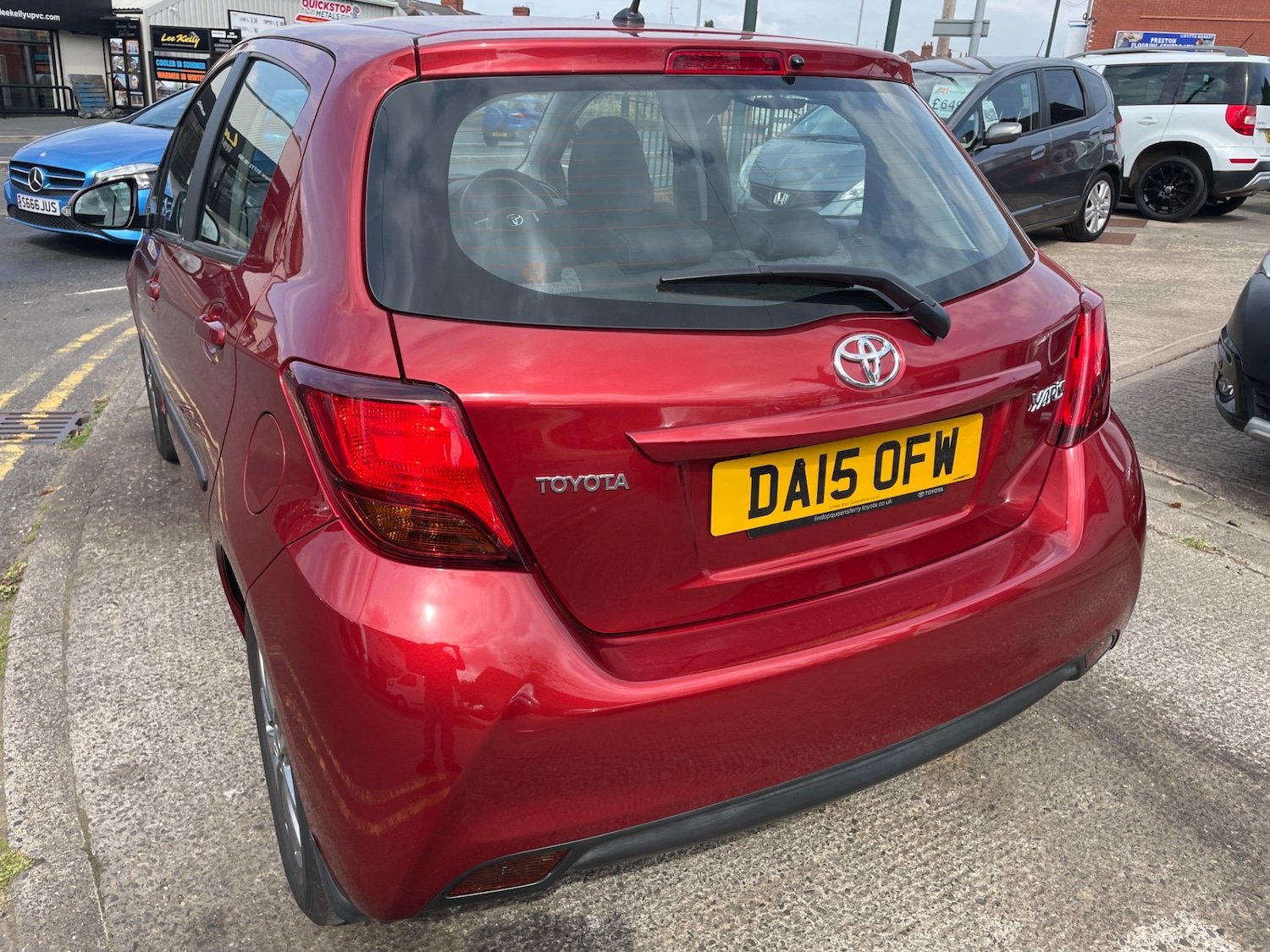 Vehicle 9