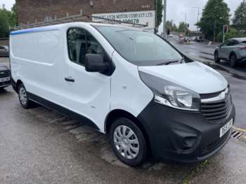 Used Vauxhall Vivaro 2015 for sale - 74769622: Photo