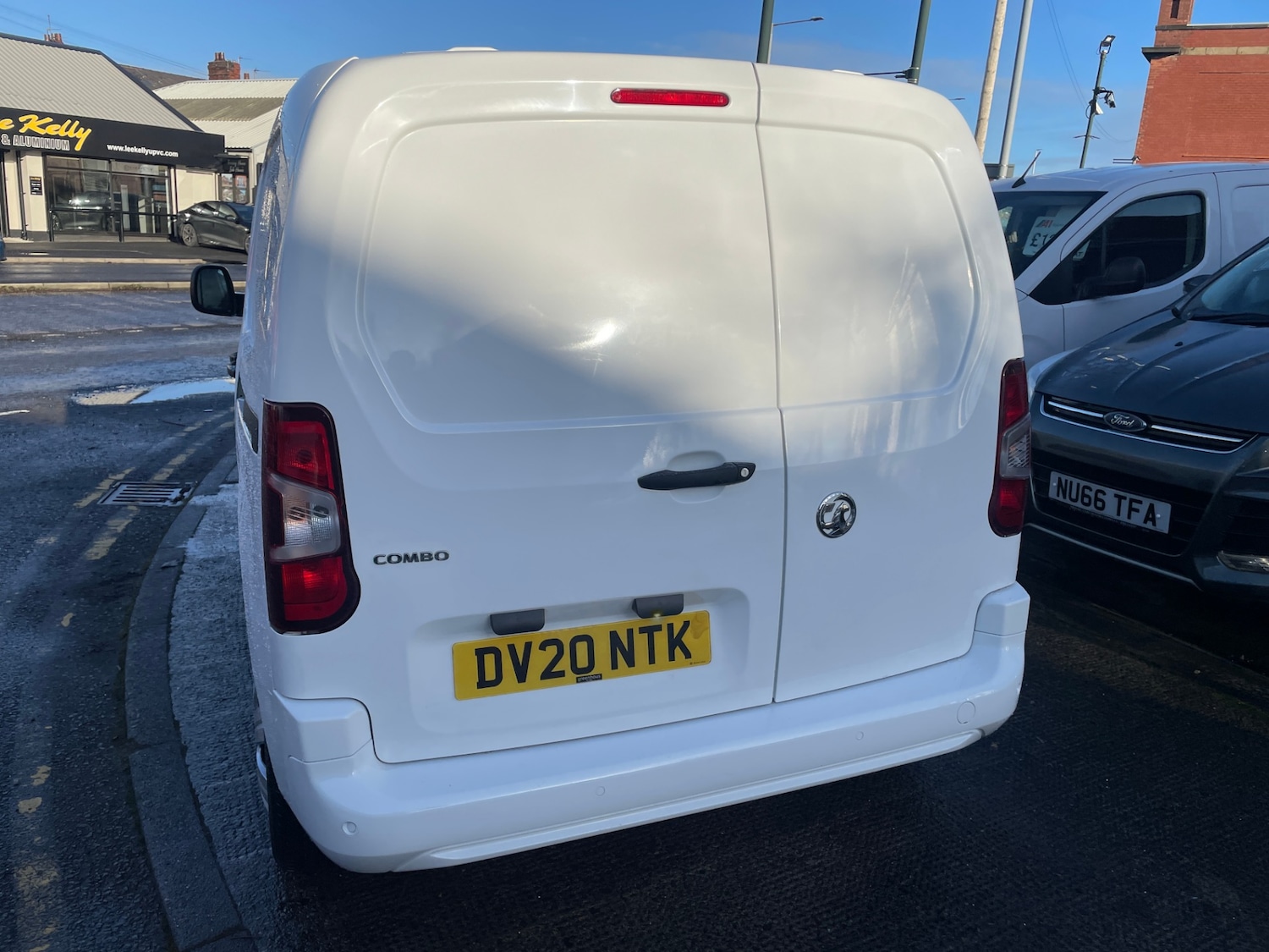 Used Vauxhall Combo 2020 for sale - 77118013: Photo 10