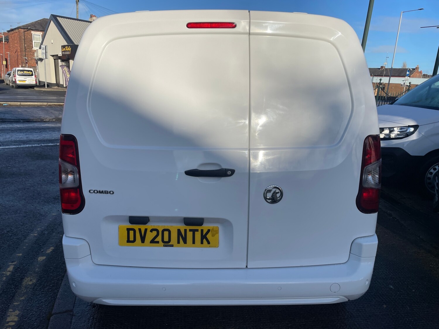Used Vauxhall Combo 2020 for sale - 77118013: Photo 12