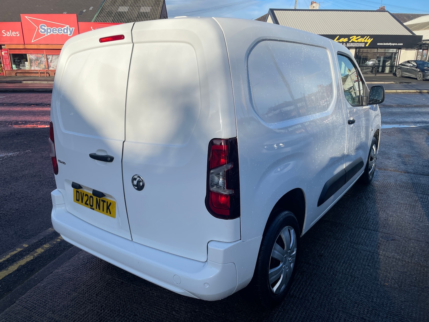 Used Vauxhall Combo 2020 for sale - 77118013: Photo 13