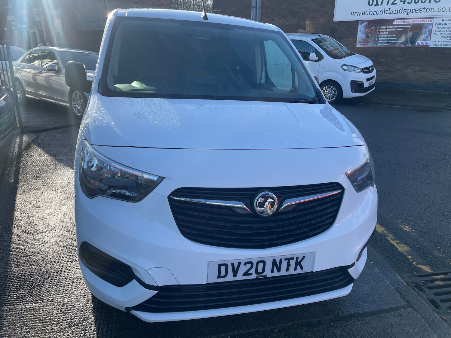 Used Vauxhall Combo 2020 for sale - 77118013: Photo 4