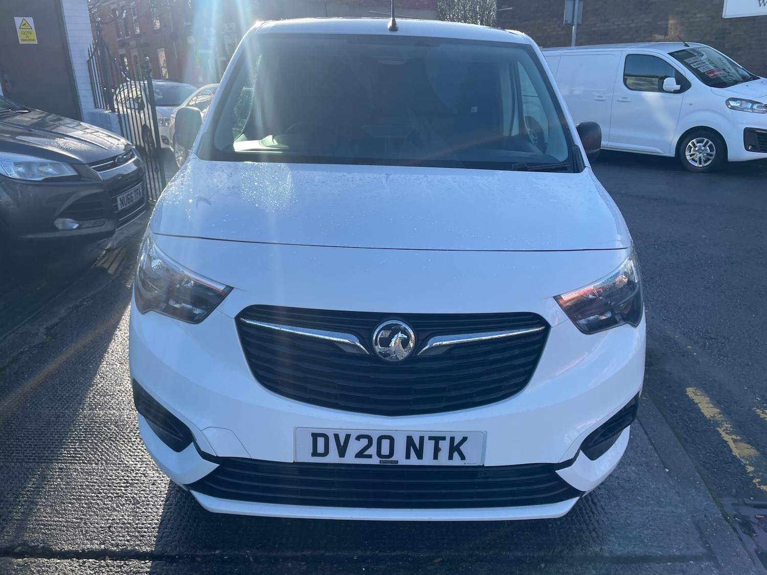 Used Vauxhall Combo 2020 for sale - 77118013: Photo 5