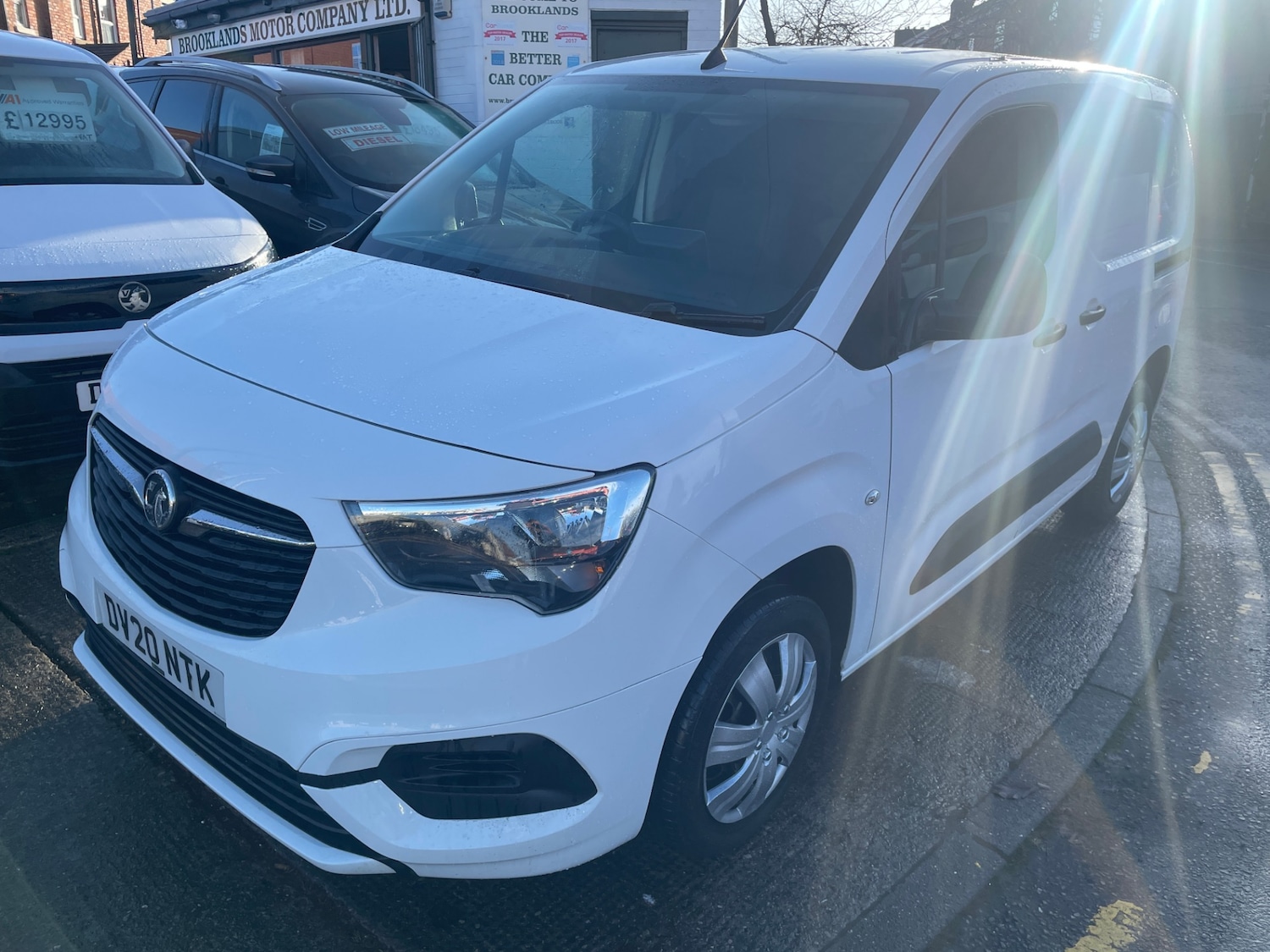 Used Vauxhall Combo 2020 for sale - 77118013: Photo 6