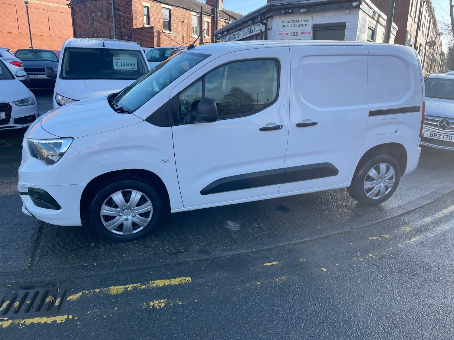 Used Vauxhall Combo 2020 for sale - 77118013: Photo 7