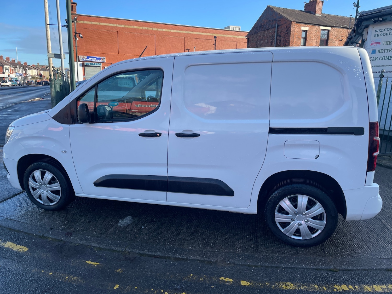 Used Vauxhall Combo 2020 for sale - 77118013: Photo 8