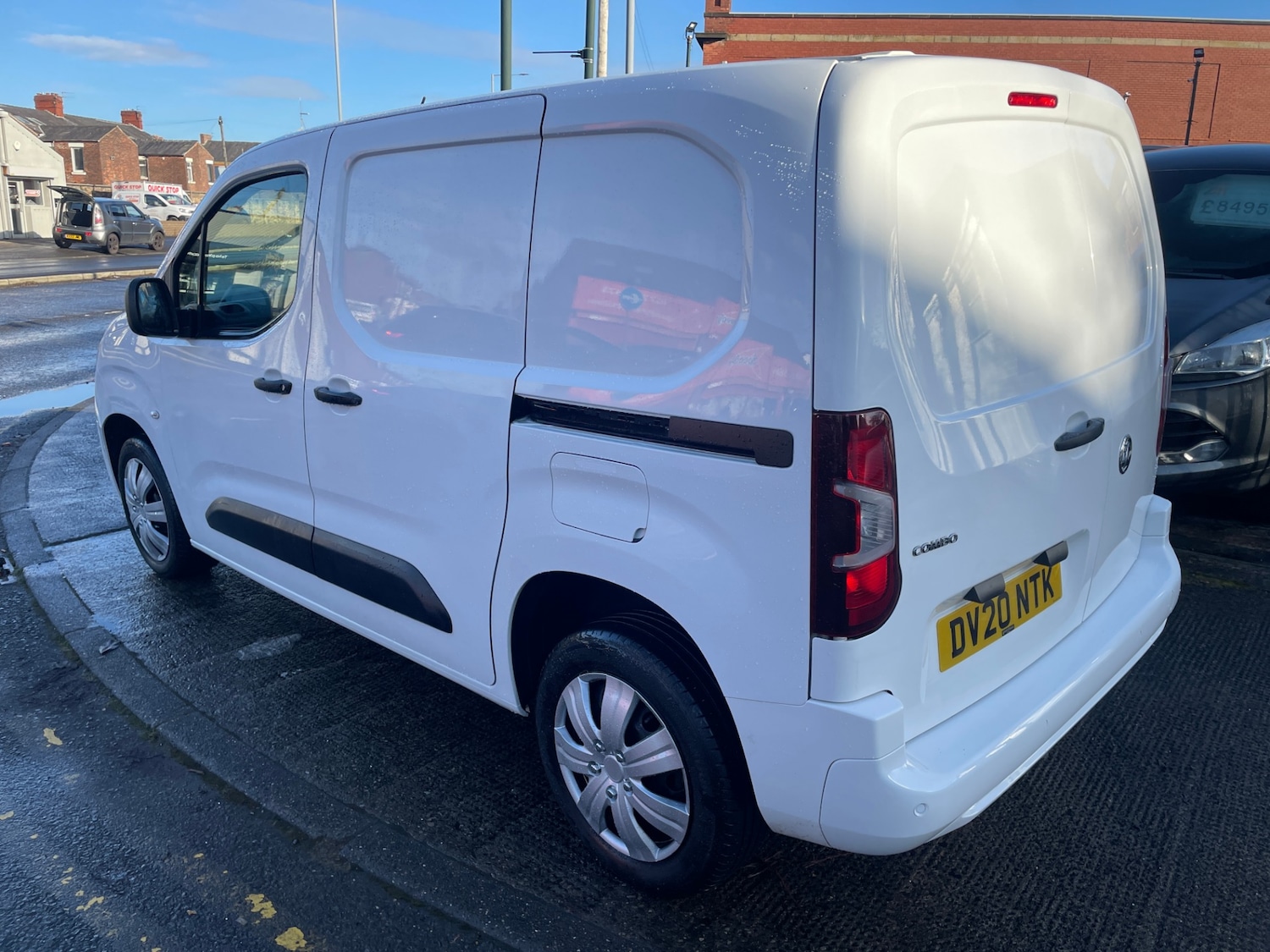 Used Vauxhall Combo 2020 for sale - 77118013: Photo 9
