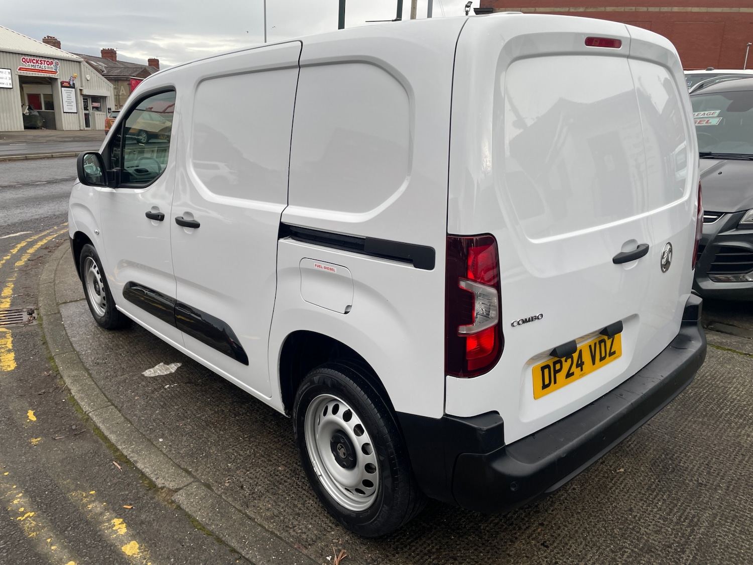 Used Vauxhall Combo 2024 for sale - 77148550: Photo 10