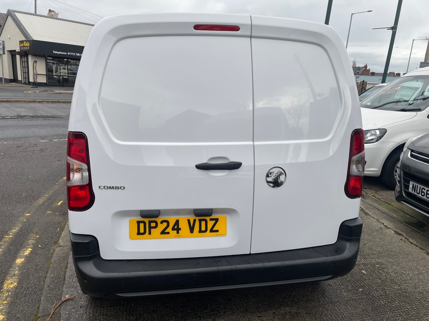 Used Vauxhall Combo 2024 for sale - 77148550: Photo 12
