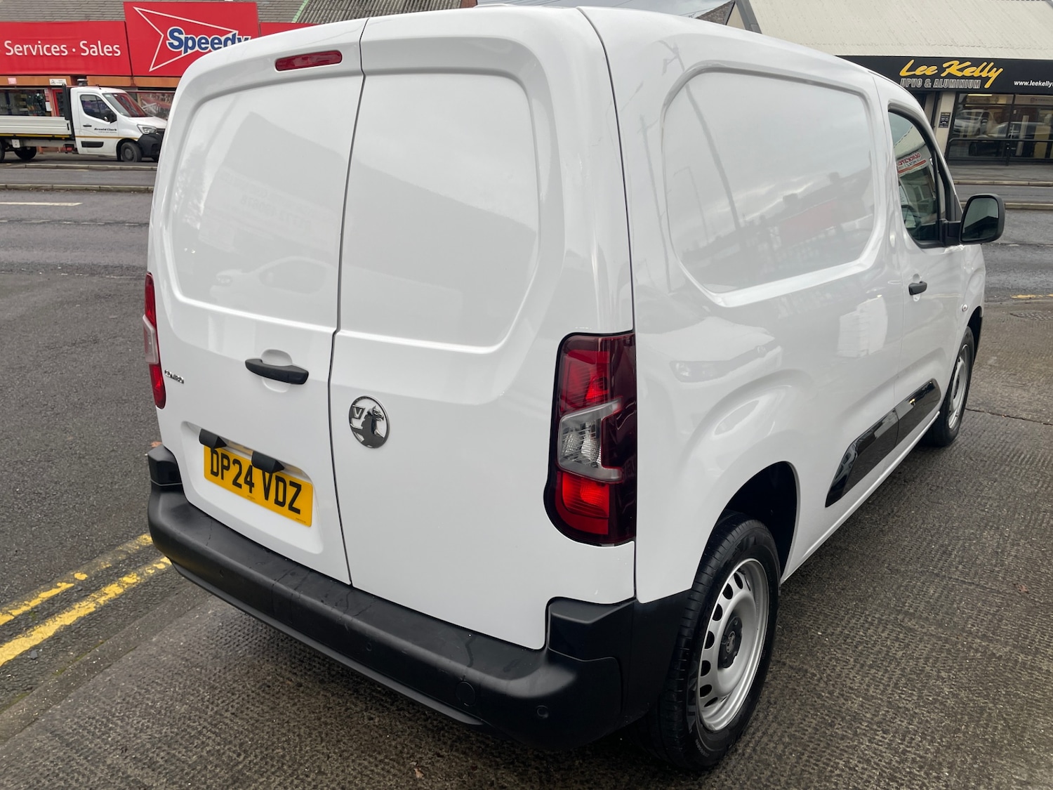 Used Vauxhall Combo 2024 for sale - 77148550: Photo 13
