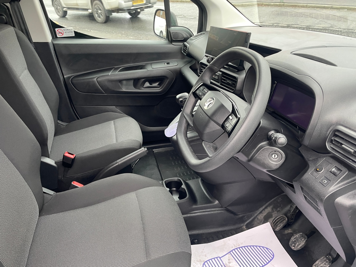 Used Vauxhall Combo 2024 for sale - 77148550: Photo 18